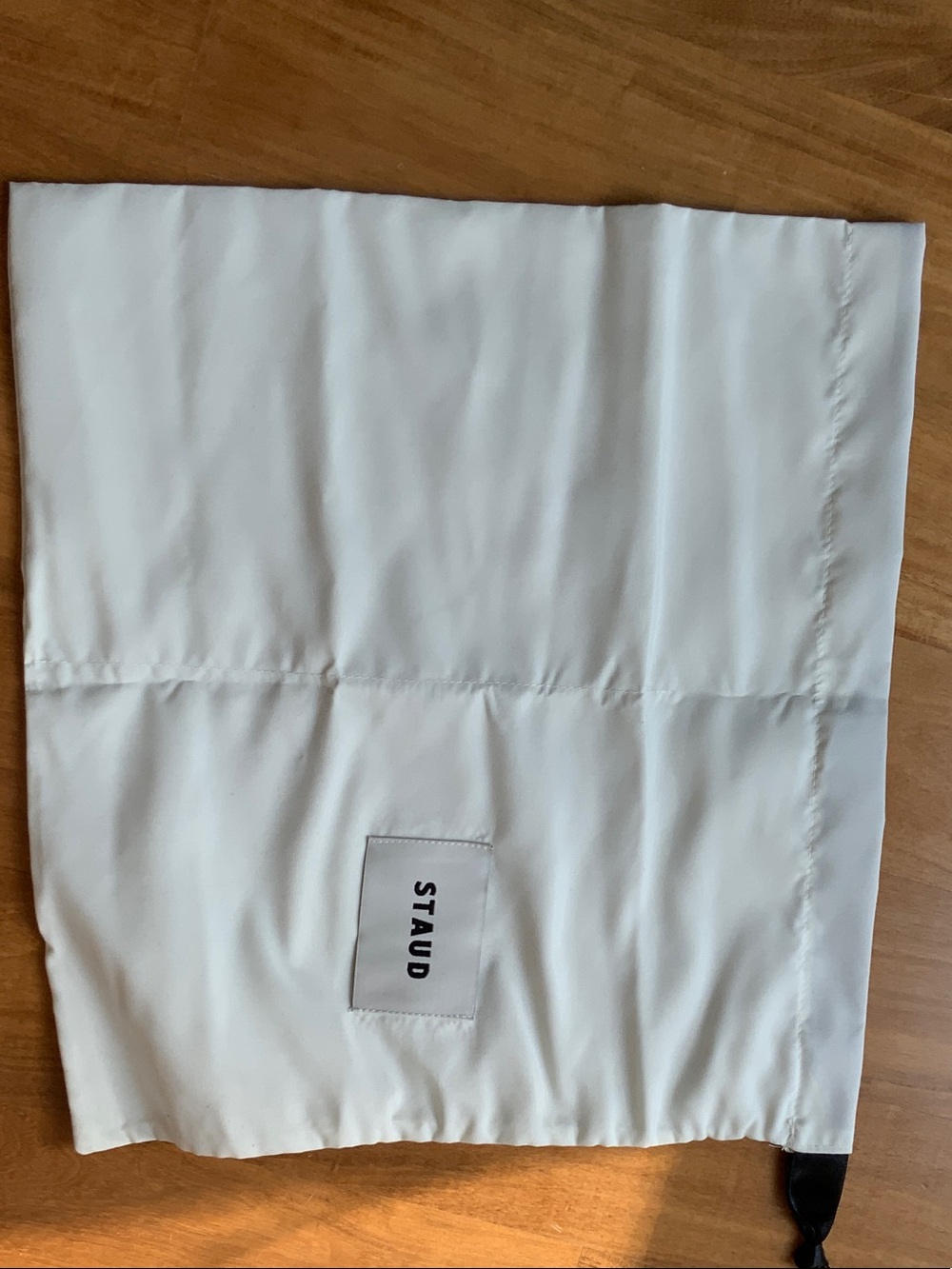 STAUD dustbag with drawstring closure
